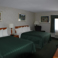Отель All Seasons Inn and Suites 2* Стандартный номер с 2 отдельными кроватями фото 4