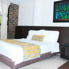 Hotel Acqua Express 3* Стандартный номер с различными типами кроватей фото 13