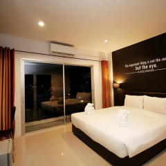 Отель The Artist House 3* Студия разные типы кроватей фото 8