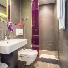 Отель Park Inn by Radisson Nuremberg 3* Улучшенный номер с различными типами кроватей фото 14