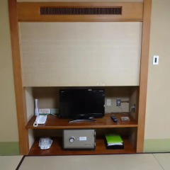 Hotel Kurobe 3* Стандартный номер с различными типами кроватей фото 5