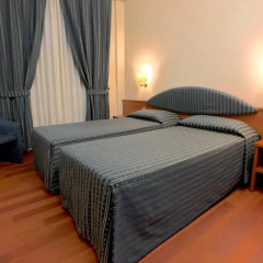 Hotel Mec 3* Стандартный номер с различными типами кроватей фото 9