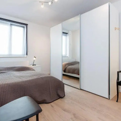 Апартаменты Glockenbach Apartment Мюнхен комната для гостей фото 2