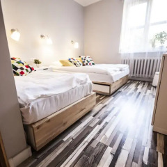 Bi-Pi Hostel комната для гостей фото 2
