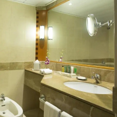 Отель Hilton Dubai Jumeirah 5* Стандартный номер с различными типами кроватей фото 5