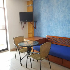 Hotel Club Del Sol Acapulco 3* Стандартный номер с различными типами кроватей фото 8