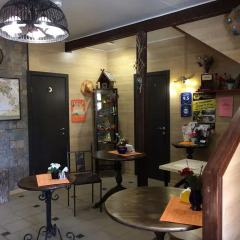 Гостиница Berloga-City Mini-Hotel в Великом Новгороде отзывы, цены и фото номеров - забронировать гостиницу Berloga-City Mini-Hotel онлайн Великий Новгород спа
