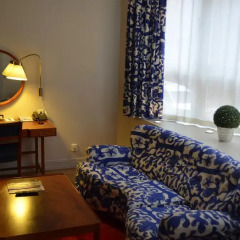 Отель RIDDARGATAN 4* Люкс фото 9
