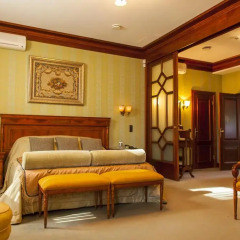 TB Palace Hotel & SPA 5* Люкс с различными типами кроватей фото 28