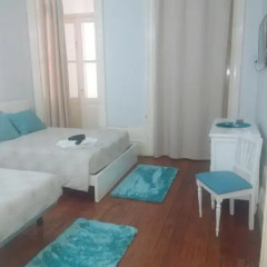 Отель Jualis Guest House Стандартный номер разные типы кроватей фото 33