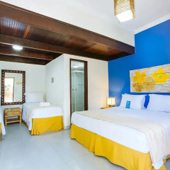 Hotel Armação 3* Стандартный номер с различными типами кроватей