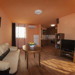 Отель TEIS Apartments Center Болгария, Пловдив - отзывы, цены и фото номеров - забронировать отель TEIS Apartments Center онлайн комната для гостей фото 5