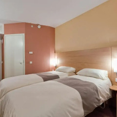 Гостиница IBIS Самара 3* Стандартный номер 2 отдельными кровати фото 2