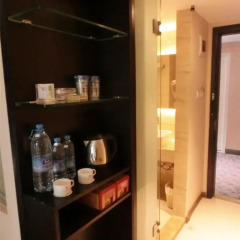 Forest Hotel - Guangzhou 3* Стандартный номер с различными типами кроватей фото 3