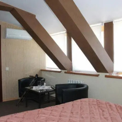 Гостиница Домино 3* Номер категории Эконом с двуспальной кроватью фото 6