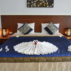 Sharaya Patong Hotel 3* Номер категории Эконом с различными типами кроватей фото 6