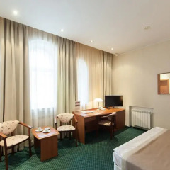 Отель Горки 4* Номер Бизнес фото 12
