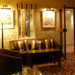 Elgin Hotel интерьер отеля
