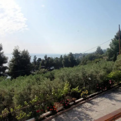 Отель Panorama House Греция, Ситония - отзывы, цены и фото номеров - забронировать отель Panorama House онлайн фото 14