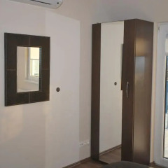 Апартаменты Arpad Bridge Apartments Апартаменты с различными типами кроватей фото 35