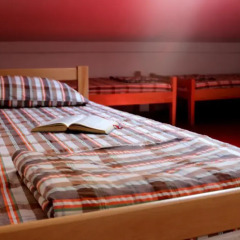 Bicycle Belgrade Hostel Белград балкон