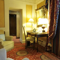 Hotel Splendide Royal 5* Люкс с различными типами кроватей фото 5