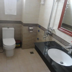 Ruby Hotel Dien Bien 3* Номер Делюкс с различными типами кроватей фото 2