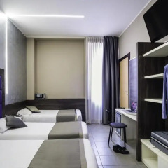 Отель ibis Styles Milano Centro 3* Стандартный номер с различными типами кроватей фото 9