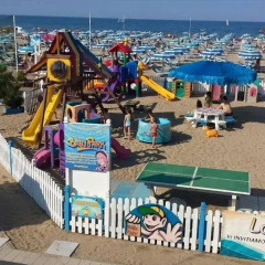 Отель Residence Acqua Suite Marina 3* Апартаменты с разными типами кроватей фото 21