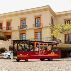 Hotel Playa Mazatlan городской автобус