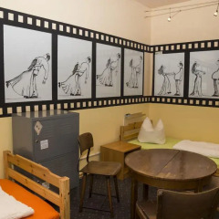 Lollis Homestay - Hostel Стандартный номер с различными типами кроватей фото 5