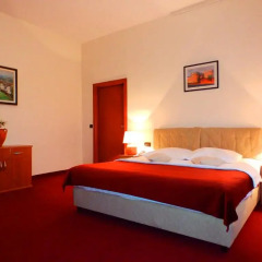 Hotel N 3* Улучшенные апартаменты с различными типами кроватей фото 10