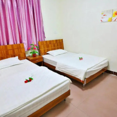 Отель Xiamen Blue Sky Apartment Китай, Сямынь - отзывы, цены и фото номеров - забронировать отель Xiamen Blue Sky Apartment онлайн комната для гостей фото 3