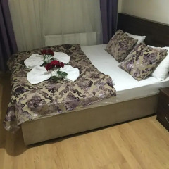 Bachos Hotel Istanbul комната для гостей фото 2