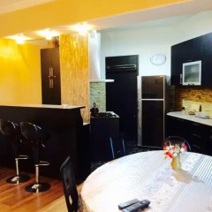 Апартаменты Marikas Apartment питание