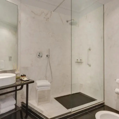 Grand Hotel Palace 5* Стандартный номер с различными типами кроватей фото 13