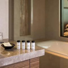 Sheraton Seoul D Cube City Hotel 5* Номер Делюкс с различными типами кроватей фото 4