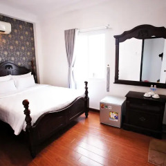Отель Phung Hoang ParkView 2* Стандартный номер с различными типами кроватей фото 4