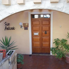 Отель San Antonio Guesthouse сауна