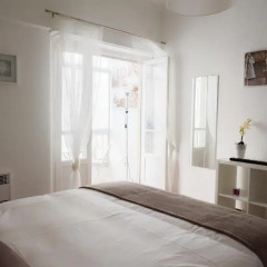 Отель 4U Lisbon Guest House комната для гостей фото 5