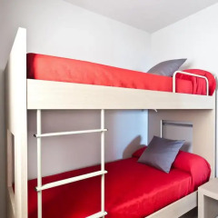 Апартаменты Ryans Ibiza Apartments - Adults Only Апартаменты с различными типами кроватей фото 4