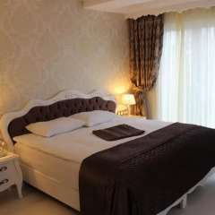 ch Azade Hotel 3* Стандартный номер с двуспальной кроватью фото 12