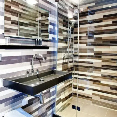 Отель V Lofts Студия с различными типами кроватей фото 9