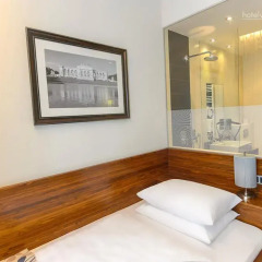 Hotel Prater Vienna 4* Полулюкс с различными типами кроватей фото 12