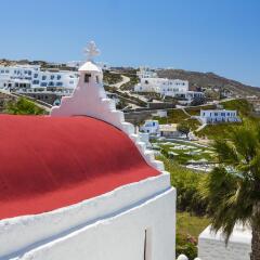 Отель Mykonos Beach Hotel Греция, Миконос - отзывы, цены и фото номеров - забронировать отель Mykonos Beach Hotel онлайн фото 5