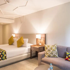 Отель Room Mate Valentina 3* Номер Делюкс с различными типами кроватей фото 2