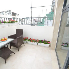 Hanoi Bella Rosa Suite Hotel 3* Стандартный номер с различными типами кроватей фото 8