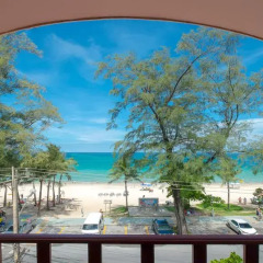 Отель Phuket Graceland Resort And Spa 4* Номер Делюкс с двуспальной кроватью фото 7