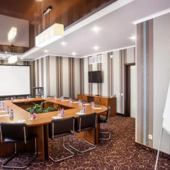 Гостиница City&Business в Минеральных Водах 3 отзыва об отеле, цены и фото номеров - забронировать гостиницу City&Business онлайн Минеральные Воды помещение для мероприятий фото 2