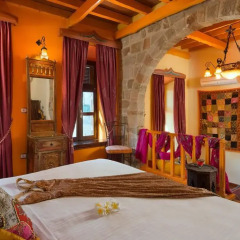 Nikos Takis Fashion Boutique Hotel комната для гостей фото 3